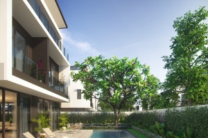 Modern style Pool Villa near Bangtao / Layan Beach