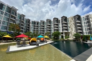 Cassia Phuket, Branded resort apartment