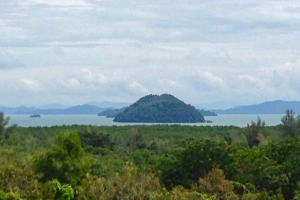 Paklok Sea view Land
