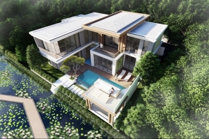 The Ultimate Modern Luxury Villa