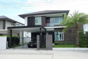 Land and House 88 Kohkaew near BIS school for rent