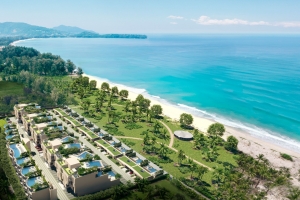 Oceanfront Villas Resort Residences