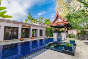 Banyan Tree Grand 2-Bedroom Pool Villa