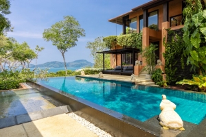 Luxury Branded Resort Seaview Villa